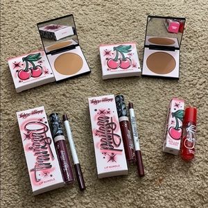Colourpop x BeckyG bundle! Brand New